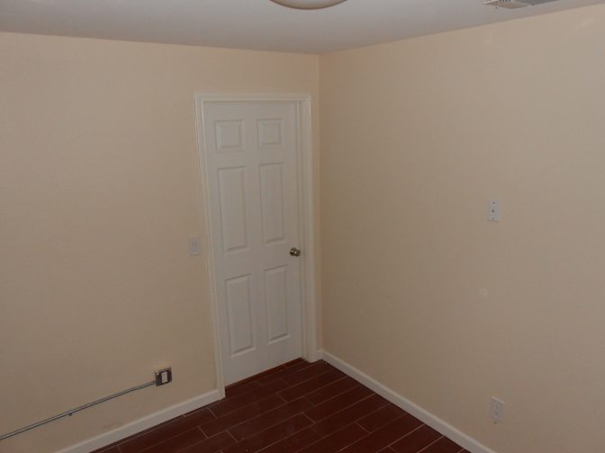 Blake's room