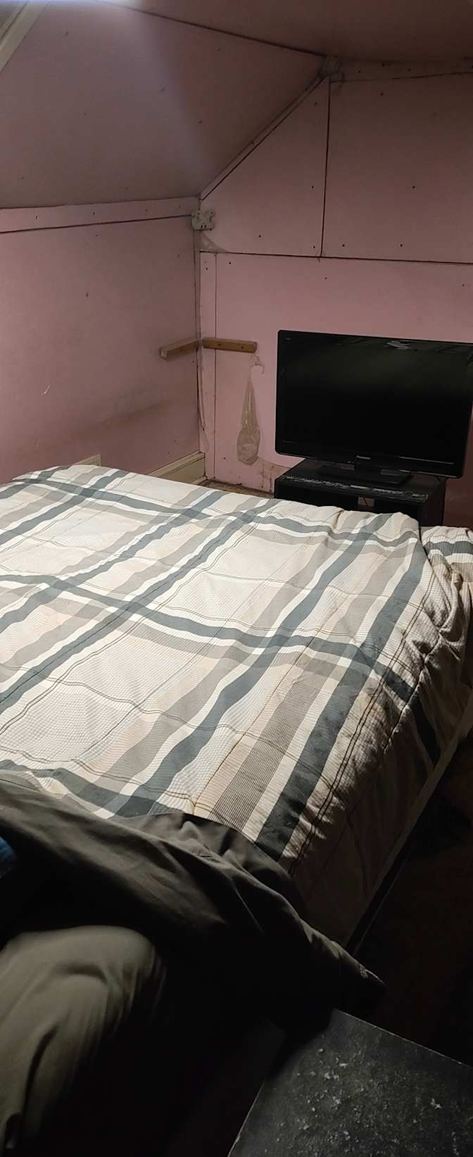 Tracy's room