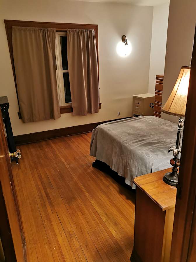 Jake's room