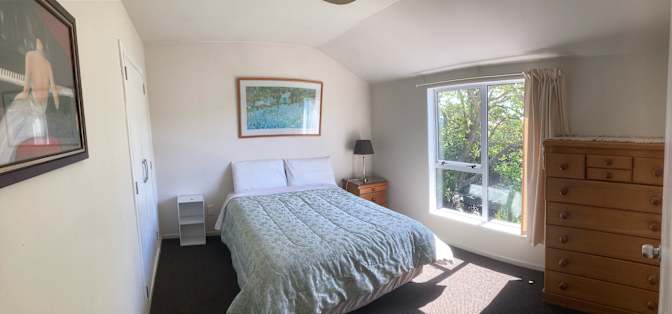 Ian's room