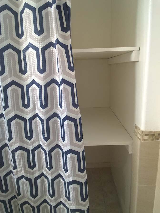 Ghada Fahel's room