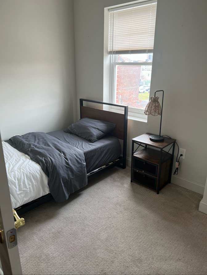 Alexia Manuela's room