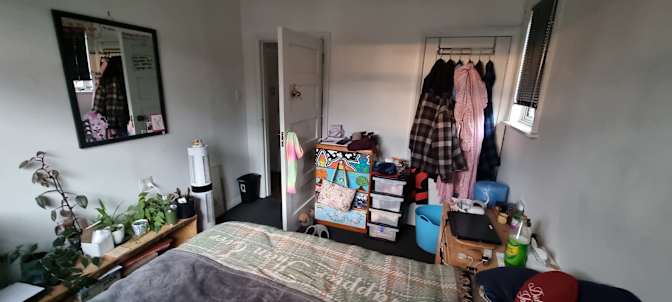 Kacey's room