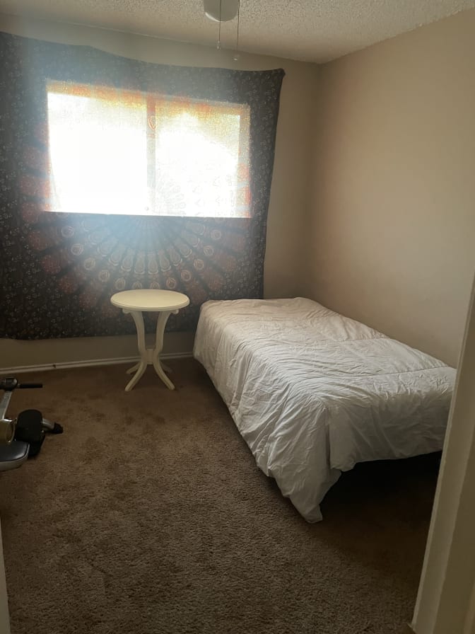 Sonia's room