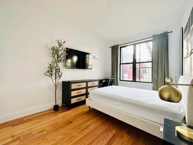Tania's room