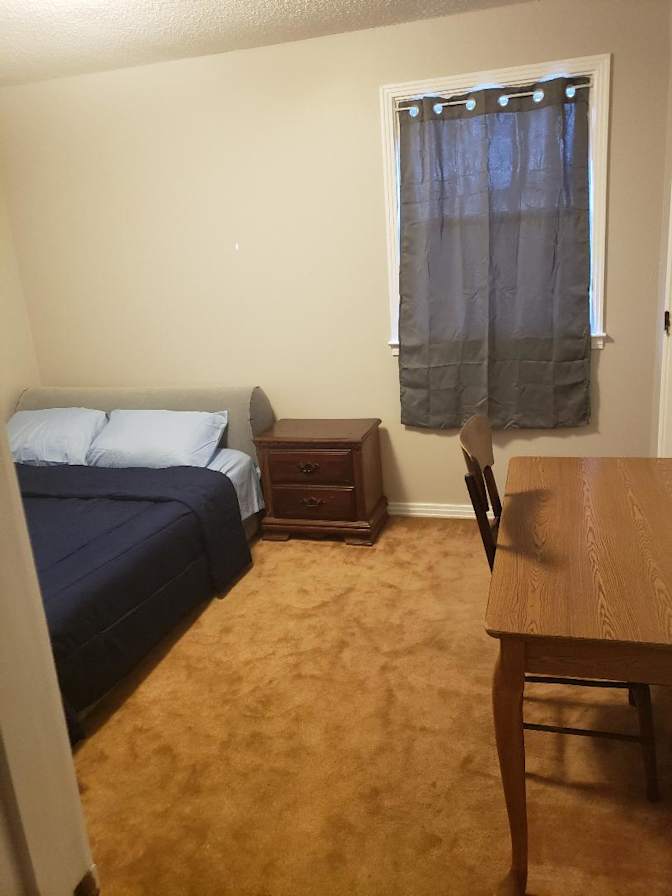 Jared's room