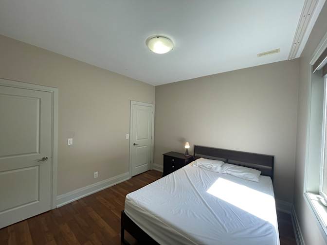 Eugene's room