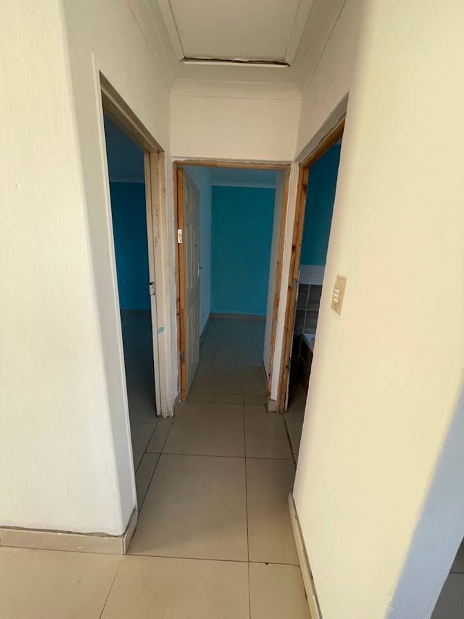 Zandisile Mkubukeli's room