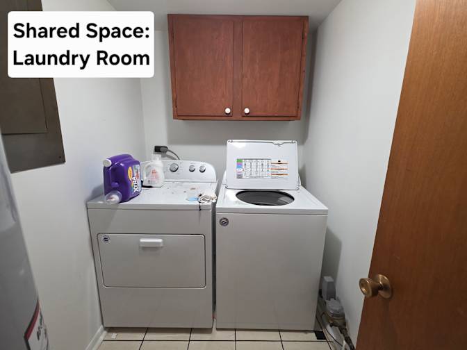 Theodore's room