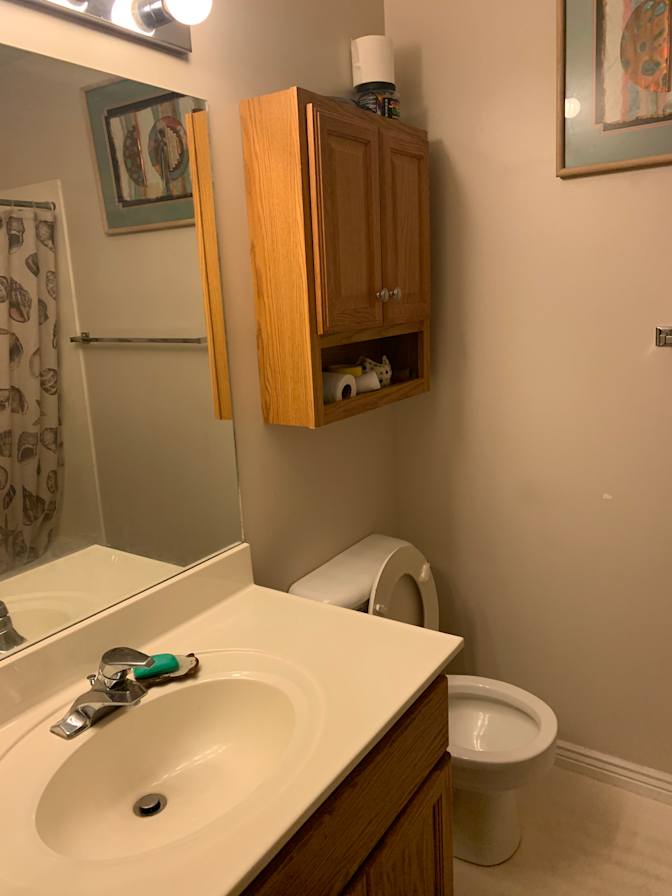 Kenneth's room