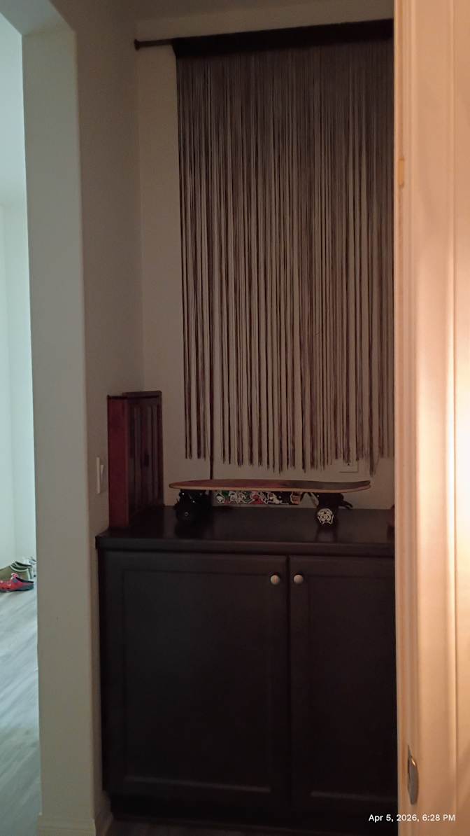 Rebecca's room
