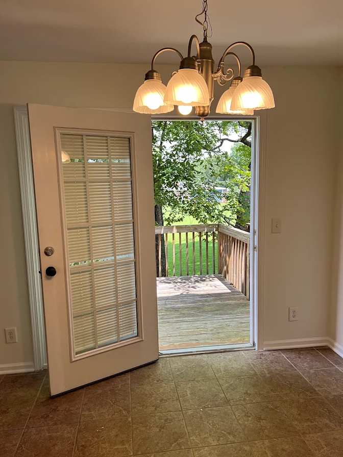 Alcove Rooms's room