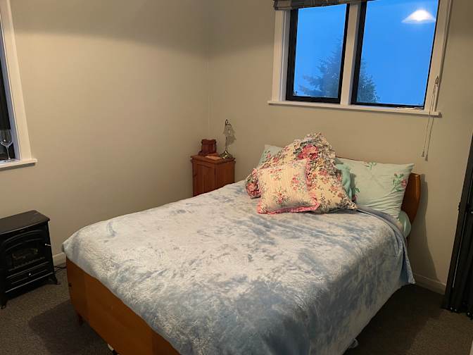 Paul Kelly's room