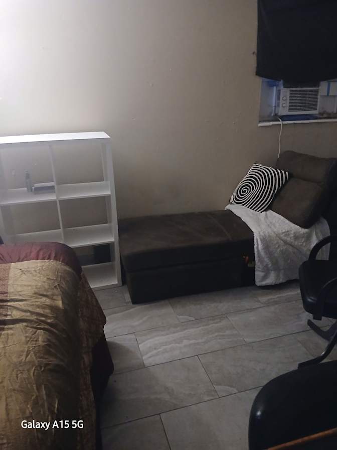 Crystal's room