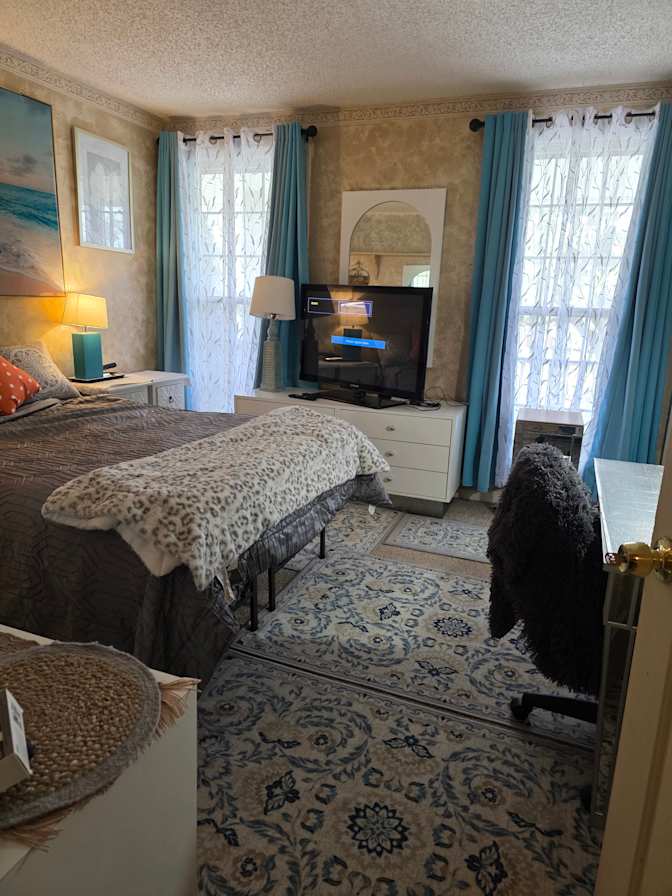 J.J.'s room
