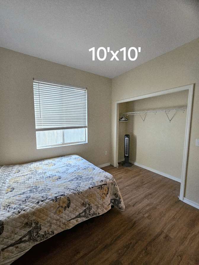 Michelle's room
