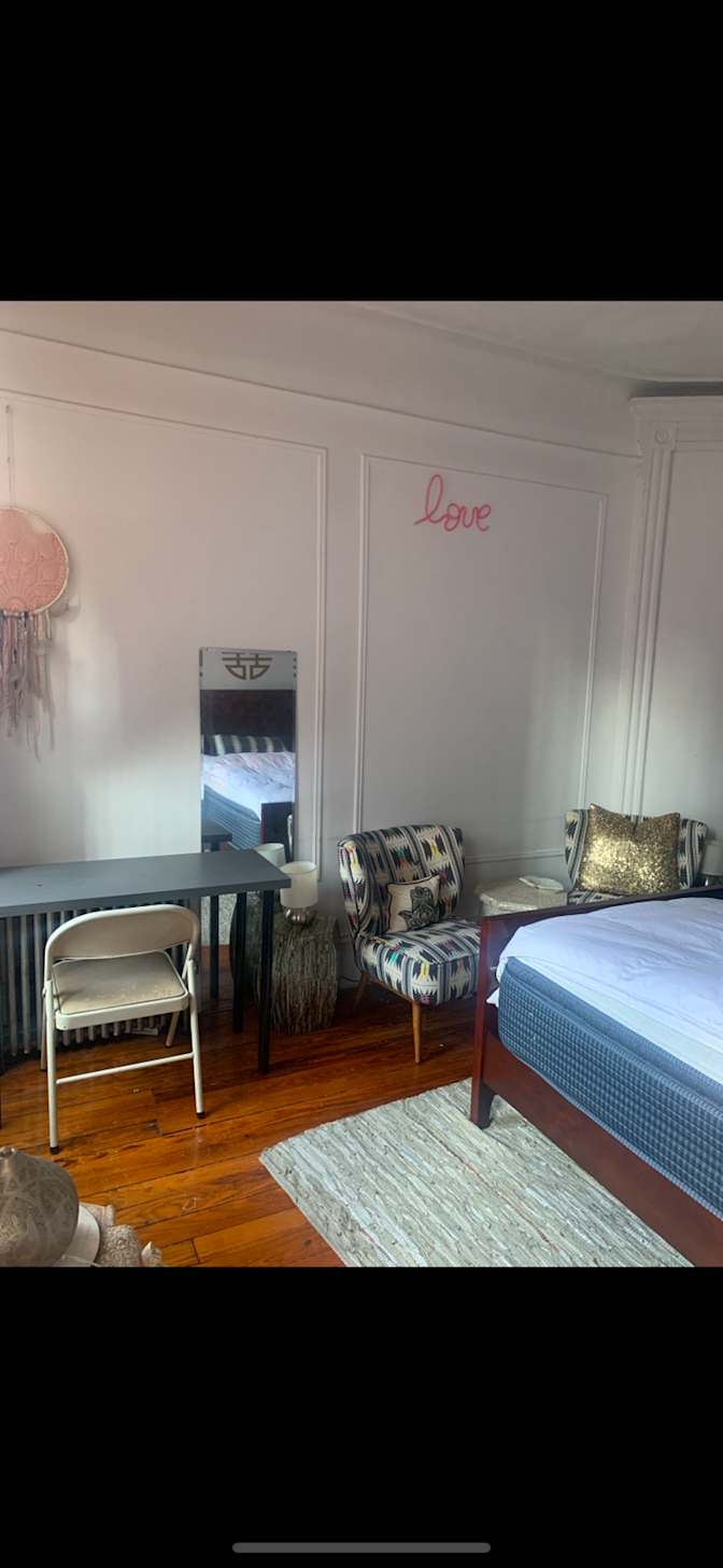 Deedra's room