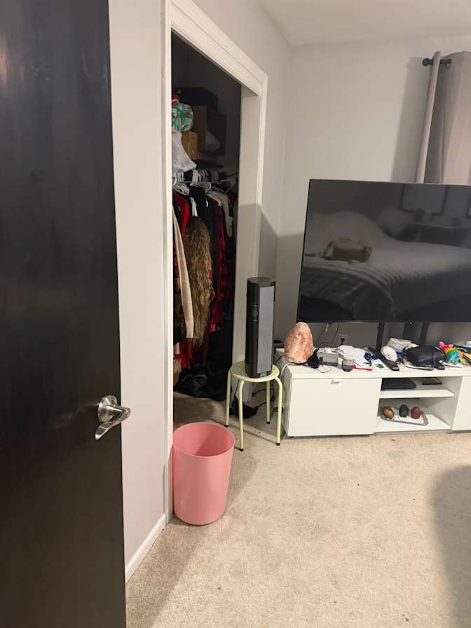Meghan's room