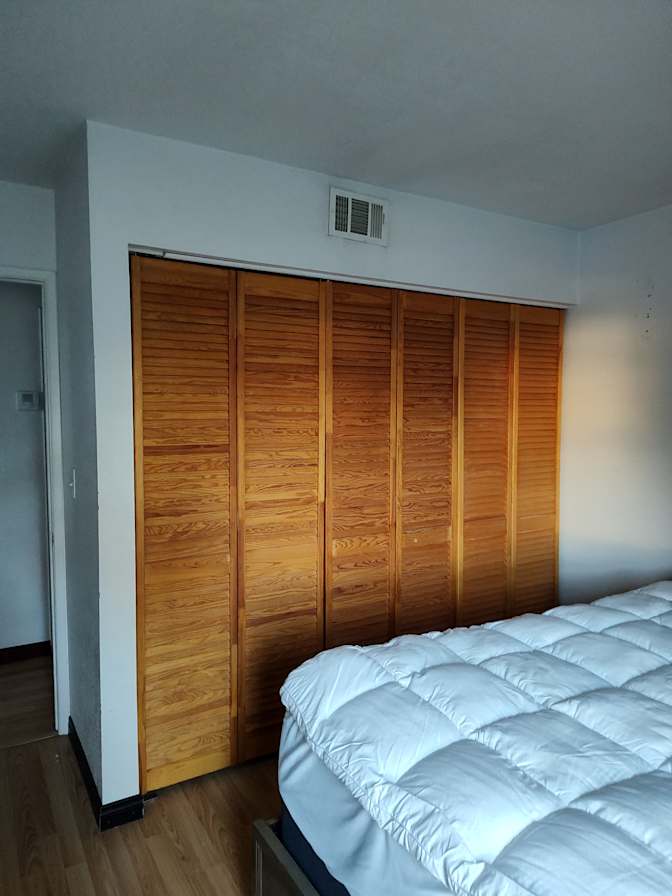 Sandra Hodgman's room
