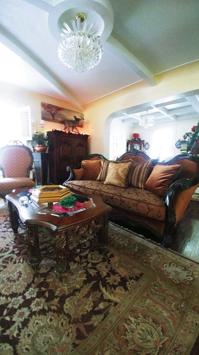 Lyndon's room