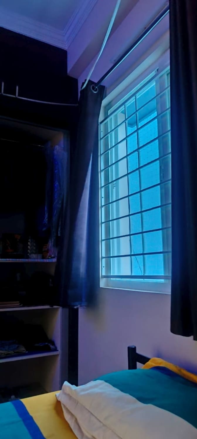 Chitneedi Hemanth's room