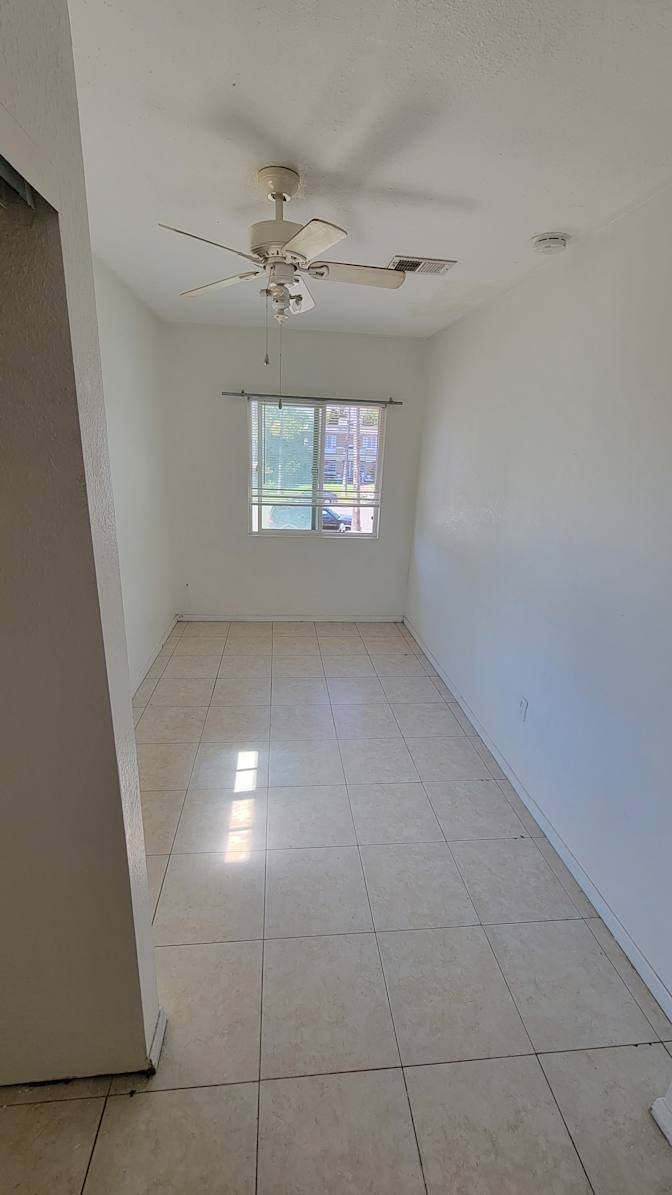 Veronica Cabrera's room