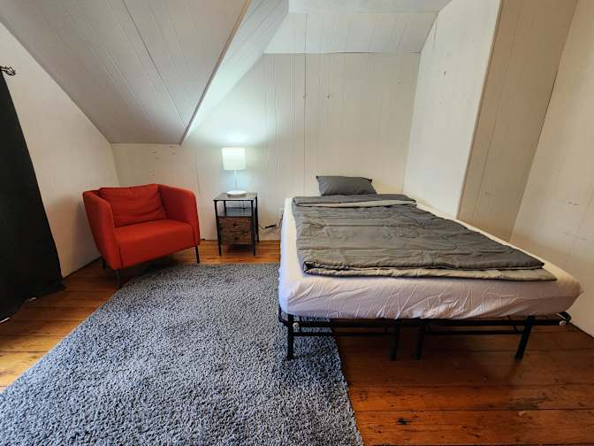 William's room