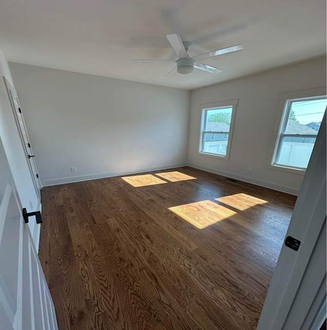 Chantal's room