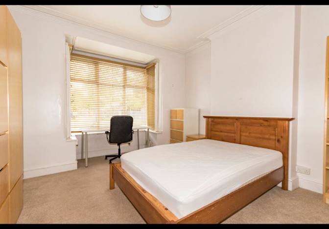 Shree's room