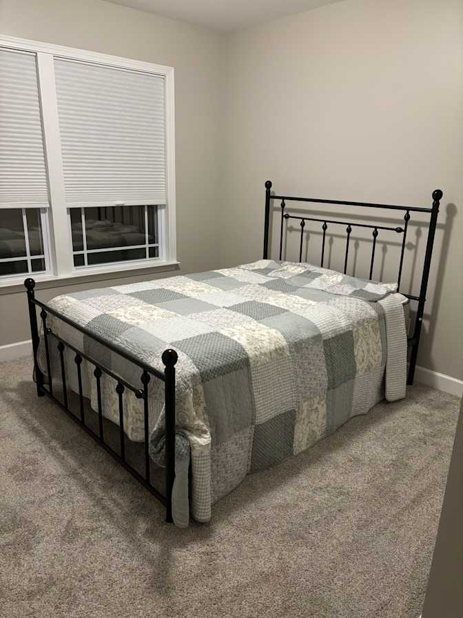 Mary Ann's room