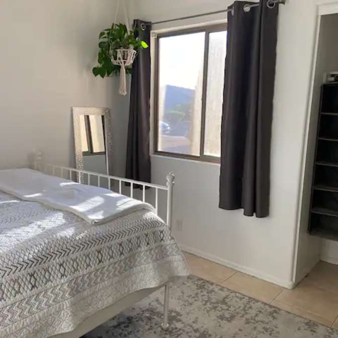 Jeanne's room