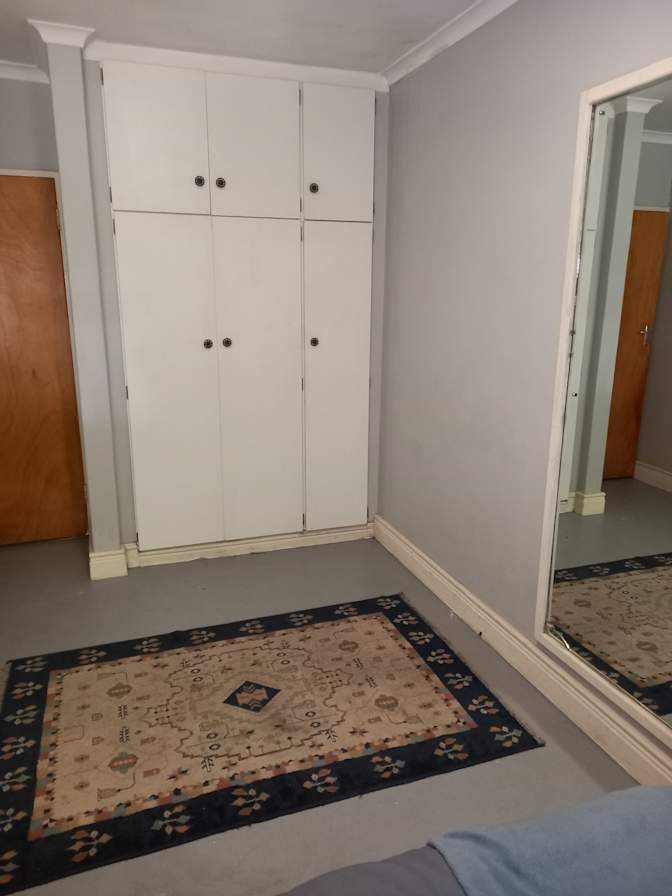 Russell's room
