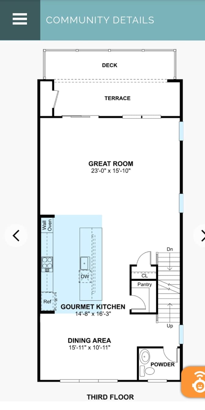 Tommy's room