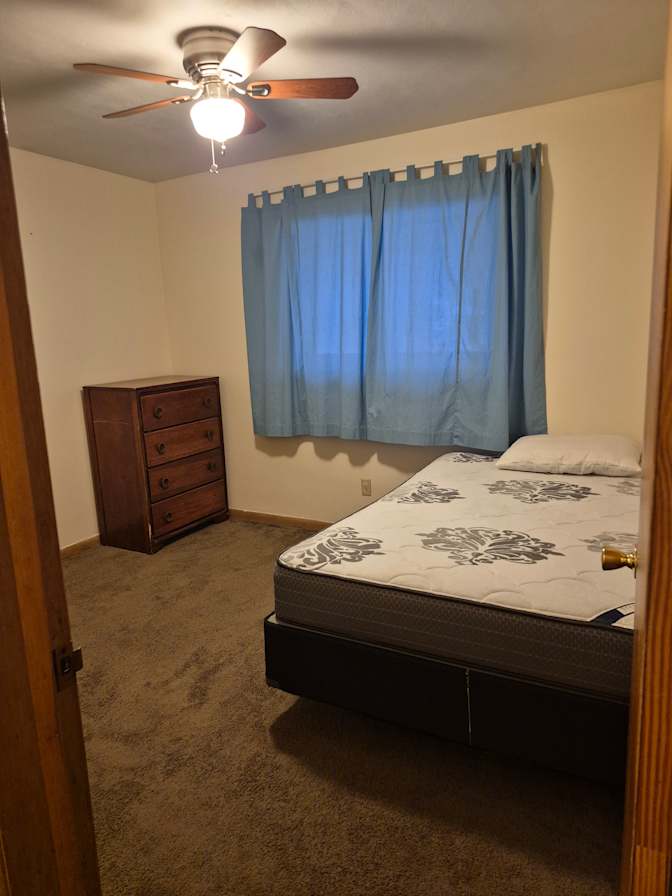 Grace Marie Williams's room