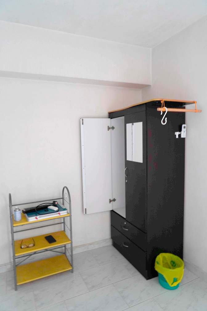 Dan's room