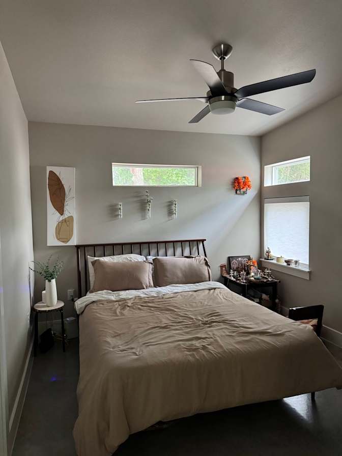 Alex's room