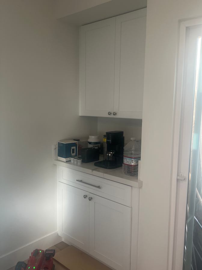 Elina's room
