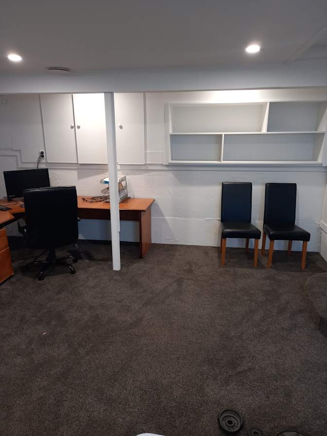 Phill's room