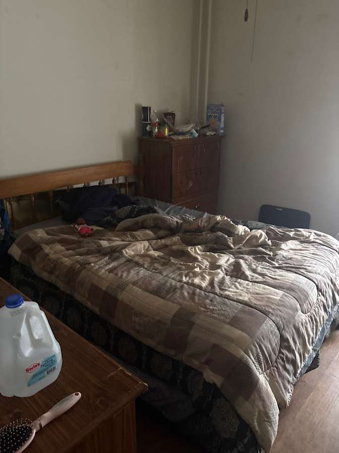 David's room