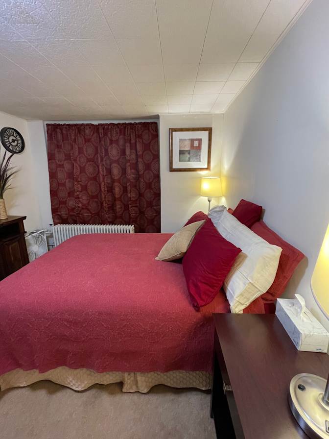 Kelly's room