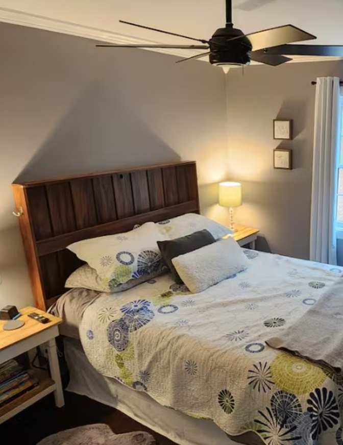 Kristen's room