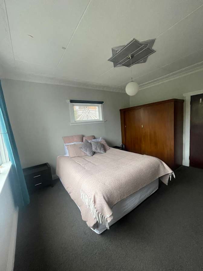 Theresa Laws's room