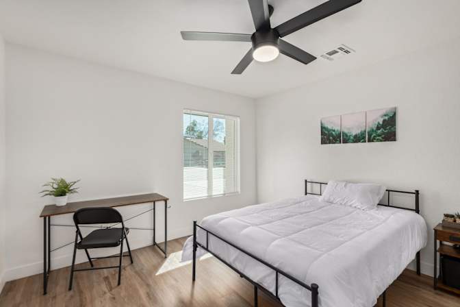 PadSplit's room