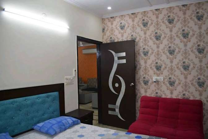Archika's room