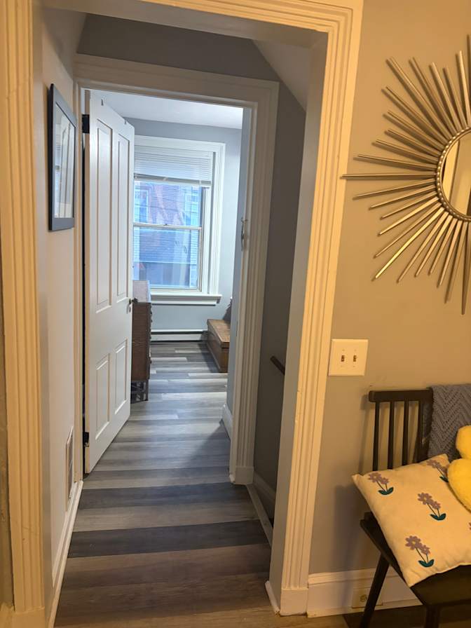 Lizzie's room