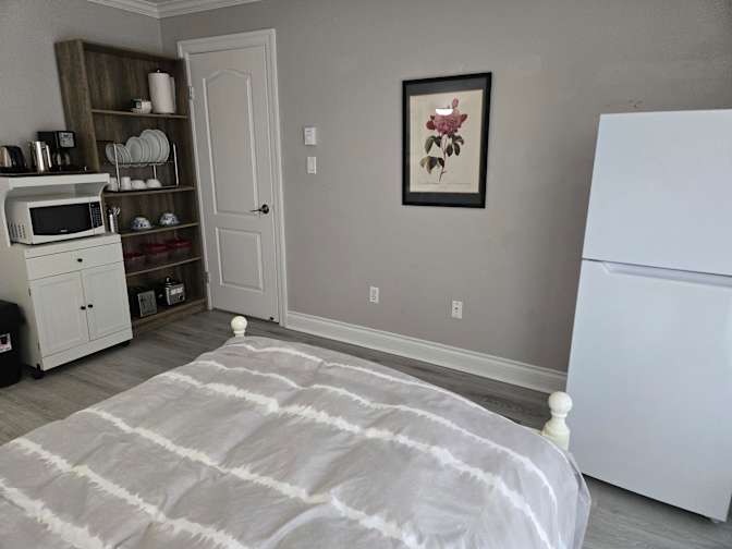 Land Lady's room