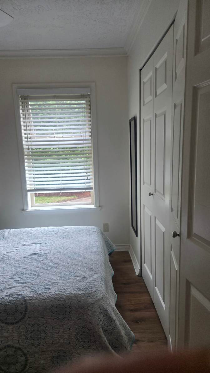 Marion Smiley's room