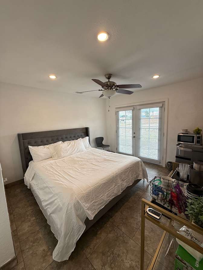 Alexia Viramontes's room