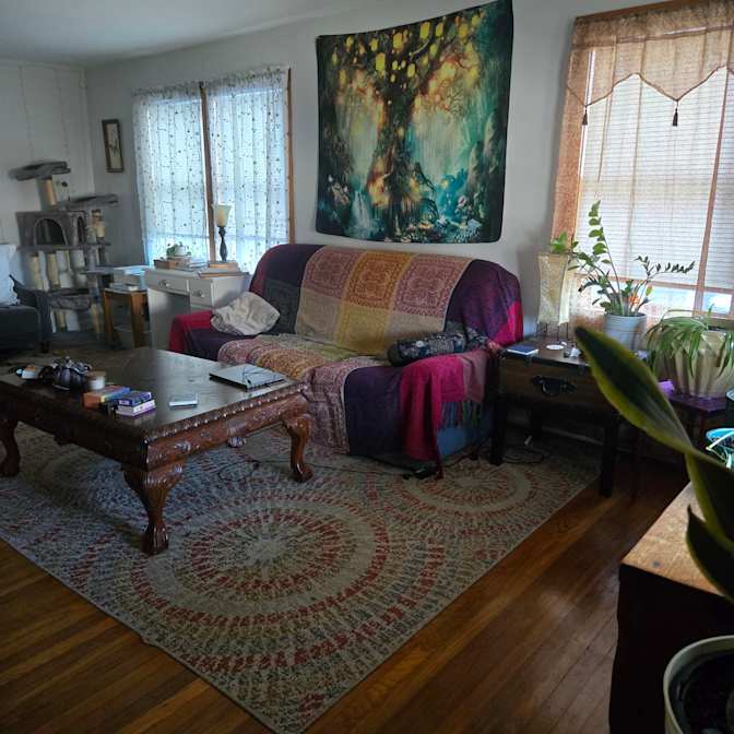 Dawn's room