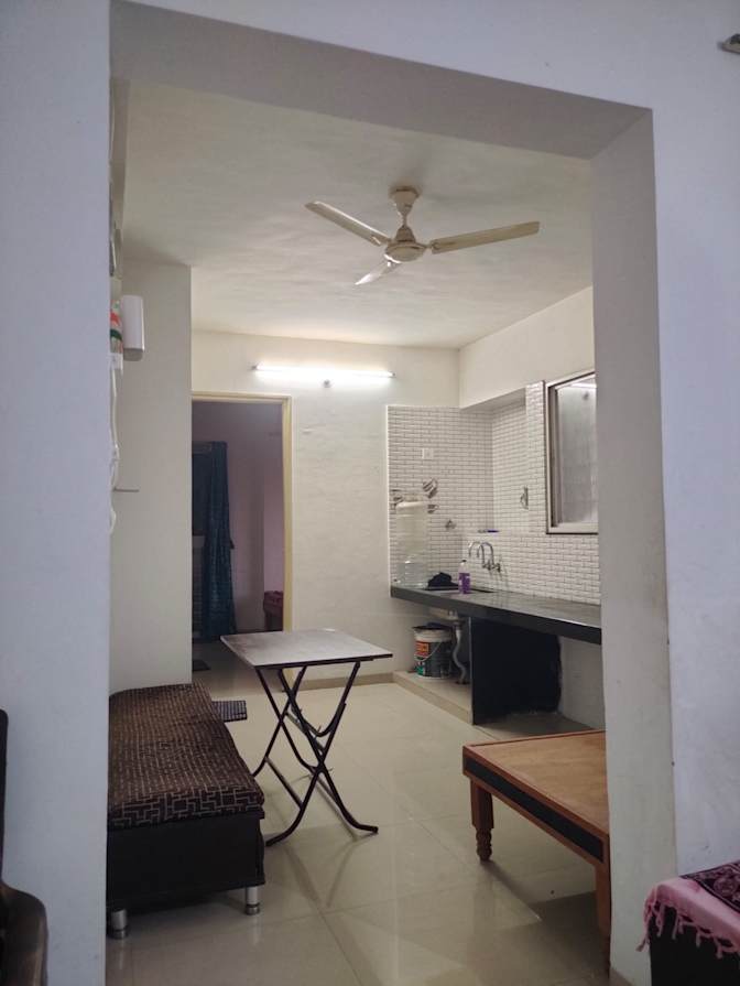 Abhishek kadam's room